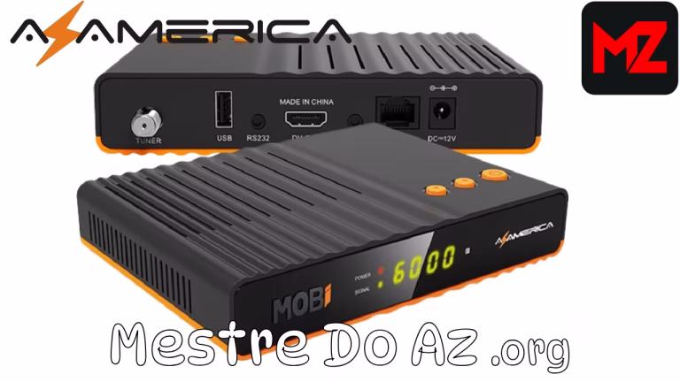 Azamerica Mobi