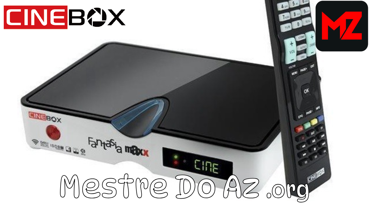 Cinebox Fantasia Maxx