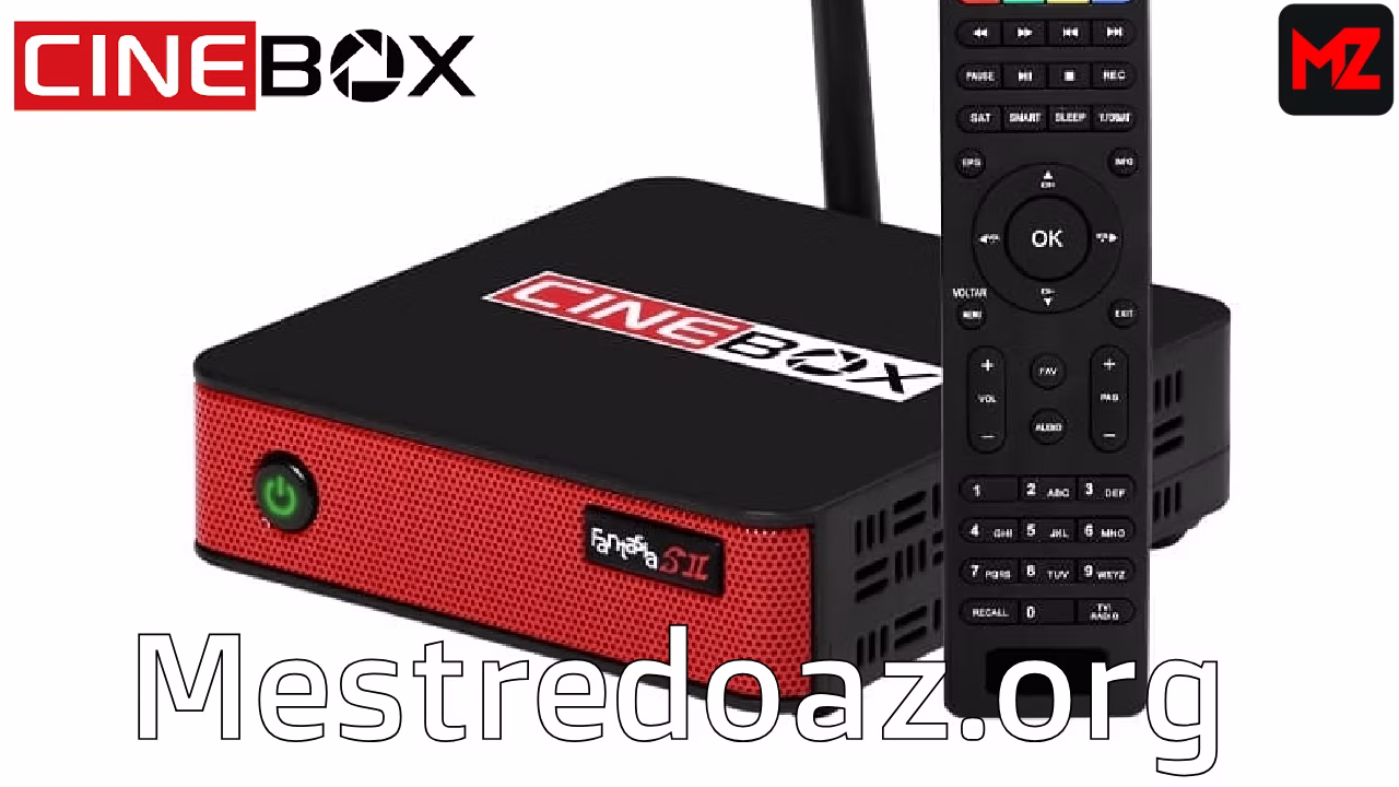 Cinebox Fantasia S 2