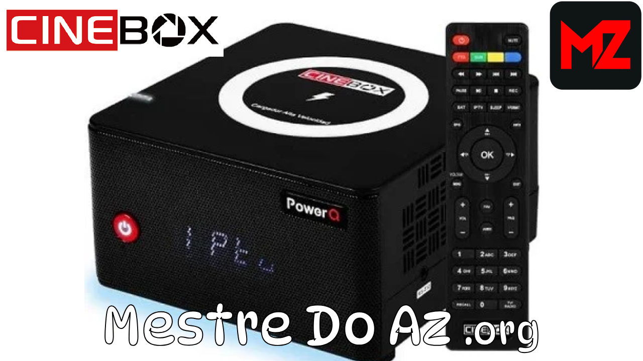 Cinebox Power Q