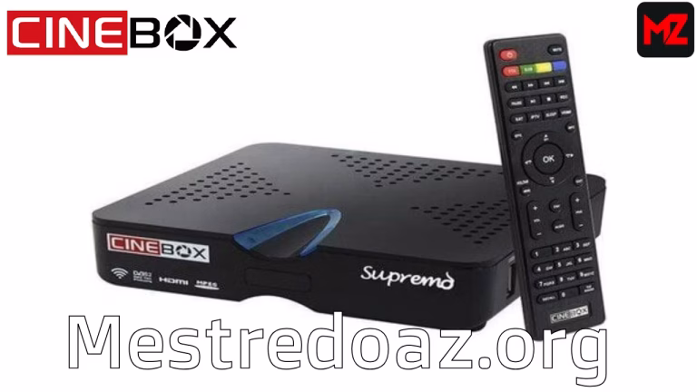 Cinebox Supremo HD Duo