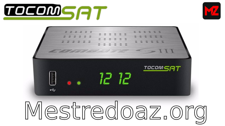 Tocomsat Combate S3