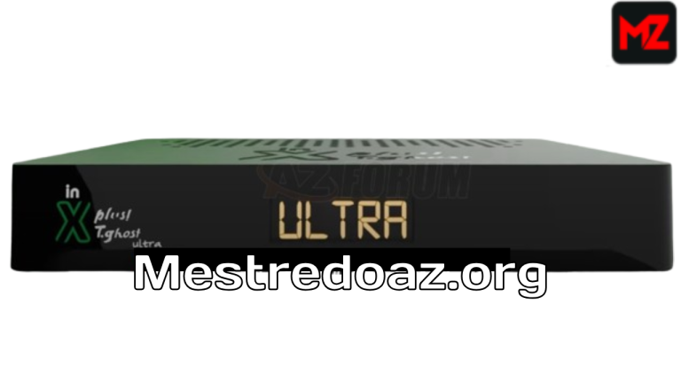 In Xplus Team Ghost Ultra Primeira