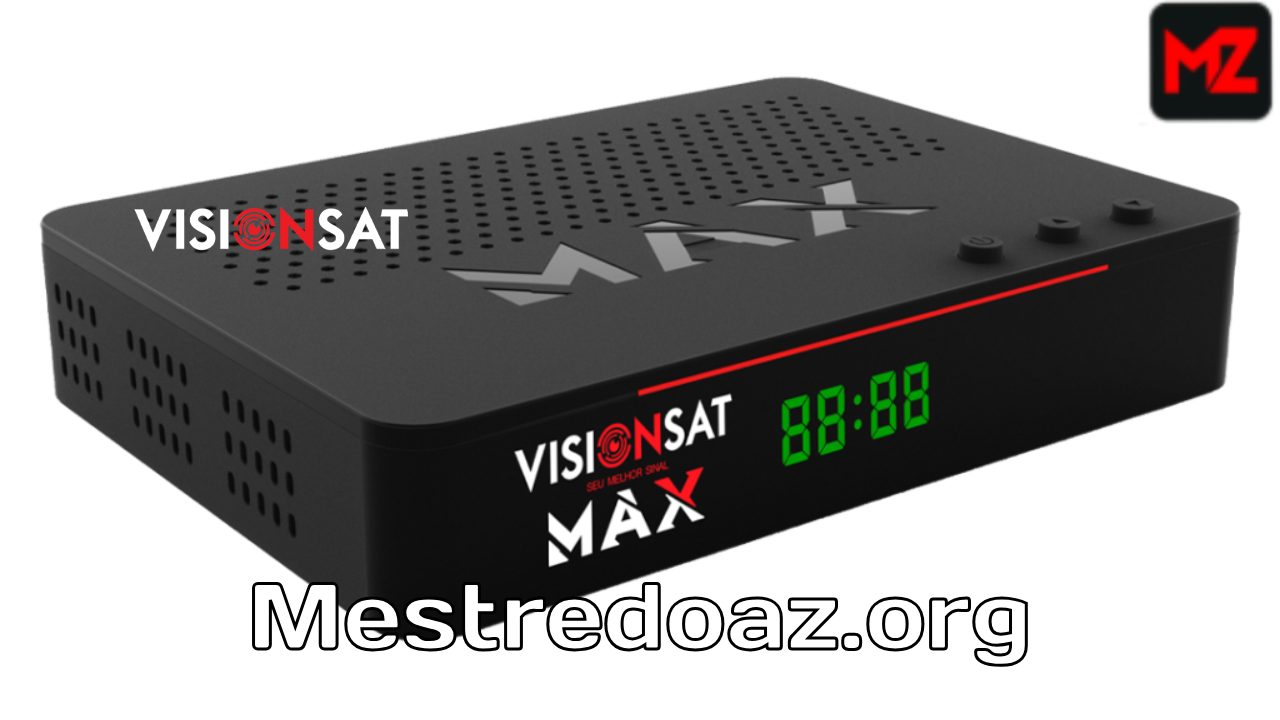 Visionsat Max HD