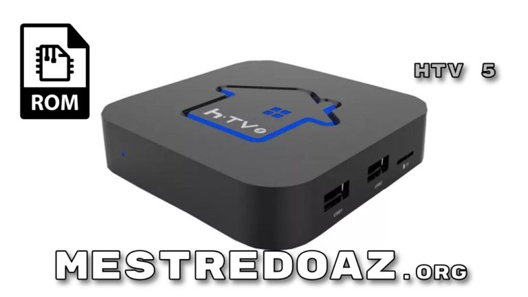 HTV 5 Atualização (Rom) Original – 18/01/2026