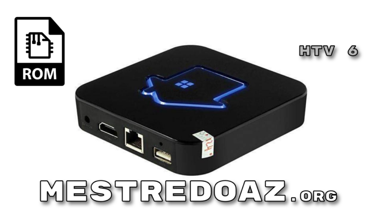 HTV 6 Atualização (Rom) Original – 18/01/2026